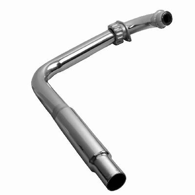 752 Silencer Lower Bend