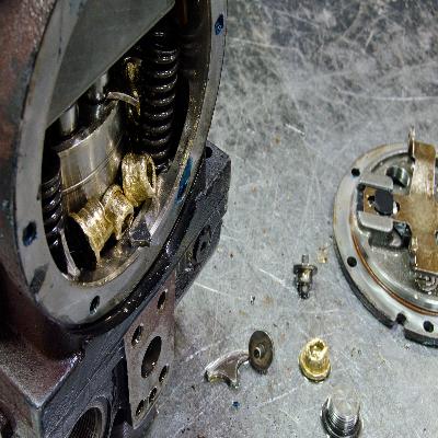 Danfoss Hydraulic Pump Repairing Service