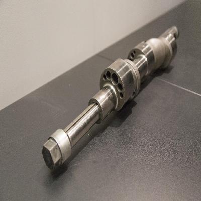 Eccentric Drive Shaft