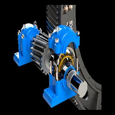 Escorts 2420 Bearing Housing