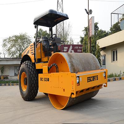 Escorts Soil Compactor Ec 5250