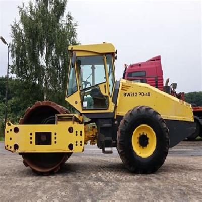 Greaves Bomag BW212 Eccentric Drive Shaft Available