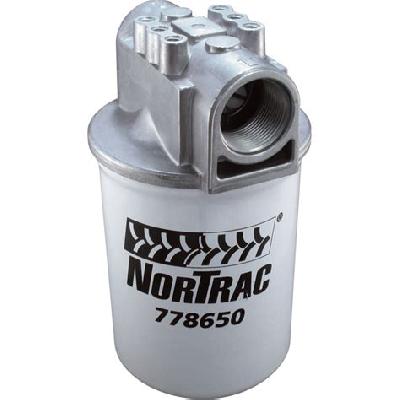 Hydraulic Filter Assembly