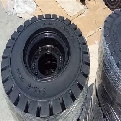 Pneumatic Fork Lift Tyre