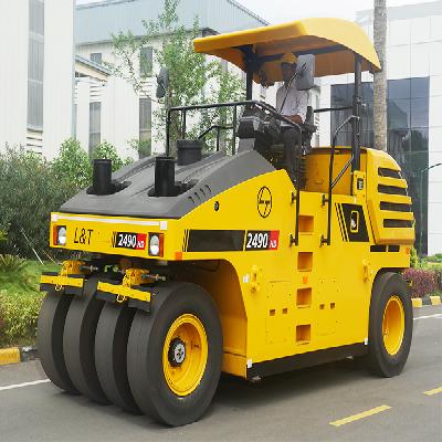 Pneumatic Roller Tyre