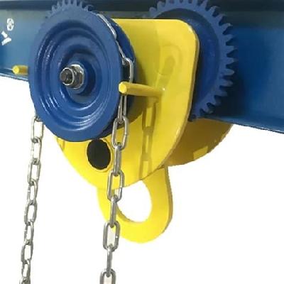 Chain Pulley Blocks Monorail Trolleys