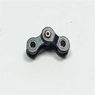 Half Link Cranked Link