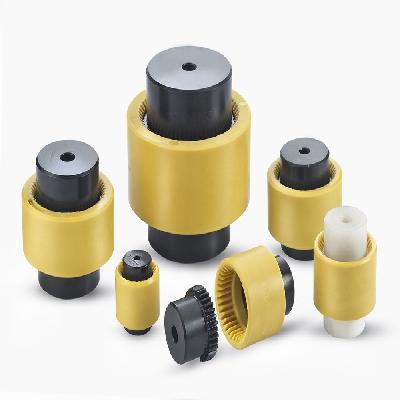 Hydax Coupling Nylon Gear Coupling