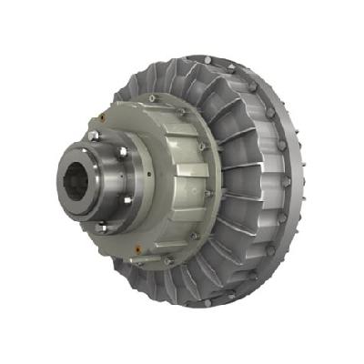 Industrial Fluid Coupling
