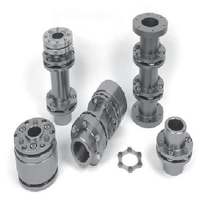 Lovejoy Couplings - Disc-O-Flex Coupling