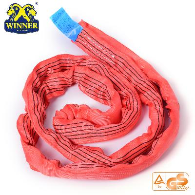 Nylon Web Sling - Polyester Sling