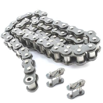 S.S. Chains Stainless Steel Roller Chains