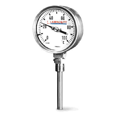 Bimetallic Gauges