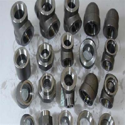 Carbon Steel Forged Fittings