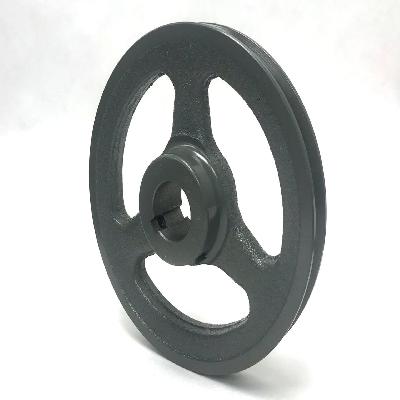 Cast Iron Flat Pulleys