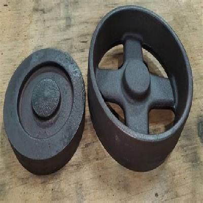 Cast Iron Pulleys