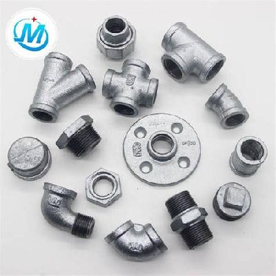 Galvanized Pipe Fittings