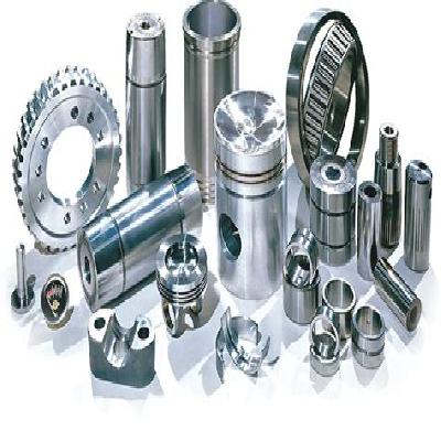 Industrial Machine Spare Parts