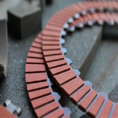 Metallic Friction Materials