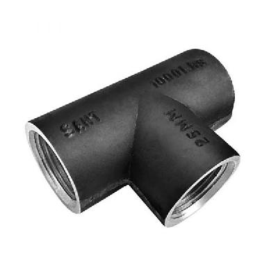 MS Forged Pipe Fittings