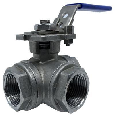 Stainless Steel Ball Valves