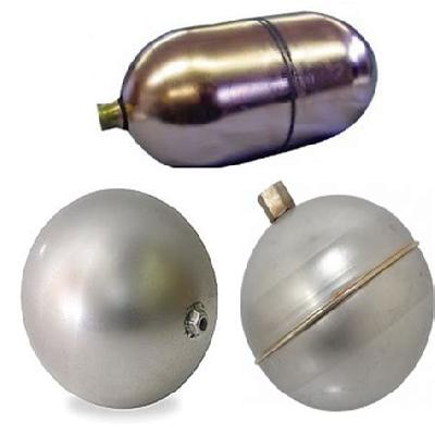 Stainless Steel Floats