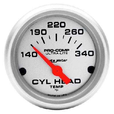 Temperature Gauges