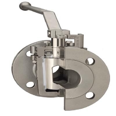 Industrial Two Way Plug Valve