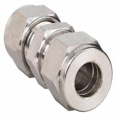 Round Stainless Steel Union