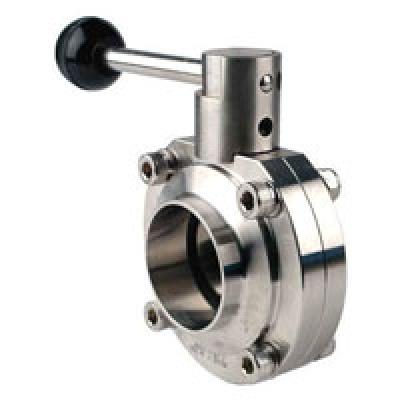 Stainless Steel Dairy Plug Valve