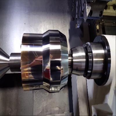 CNC Turned Parts