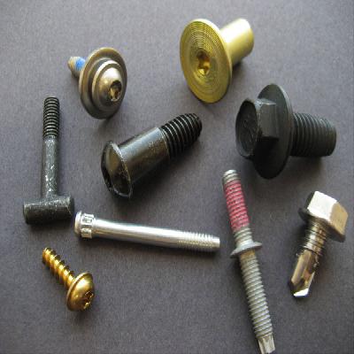 Custom Machined Fasteners
