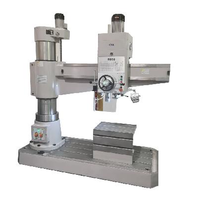 Radial Drilling Machine Job Work