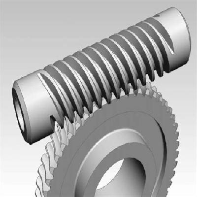 Worm Gear Blank