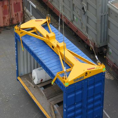 Container Spreader Twist Locks