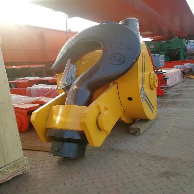 Crane Hook Block Rocker