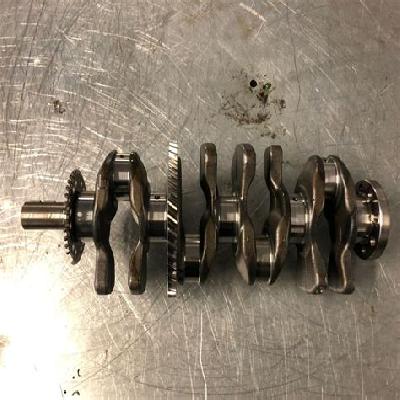 Crank Shaft For 200T Toggle Action Press