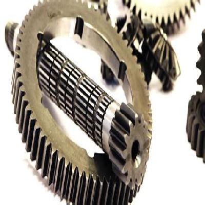 Crown Pinion