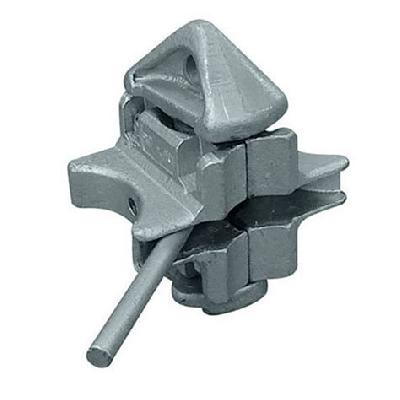 Forged Shot Blasted Twist Locks