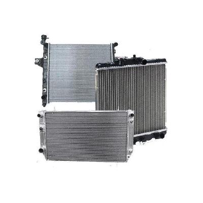 Earthmoving Machinery Radiator