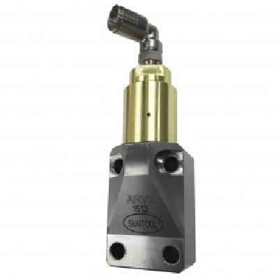 Main Relief Valve and arv