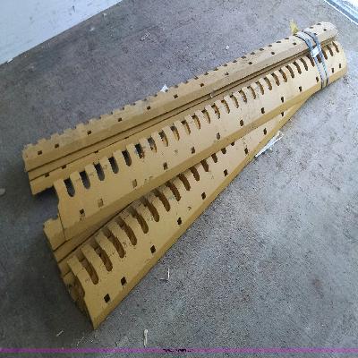 Motor Grader Cutting Side Edge