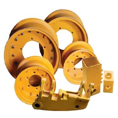 Mounting - JCB Spare Parts