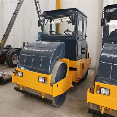 Static Road Roller