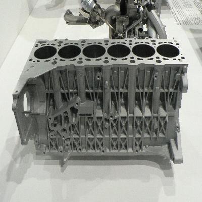 Cylinder Block 