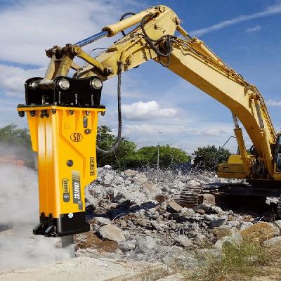GB Hydraulic Hammer