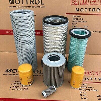 Hitachi Ex 200 Oil Filters