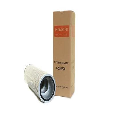 Hitachi Zaxis 210 Oil Filters