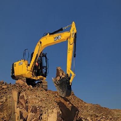JCB JS 140 Cummins