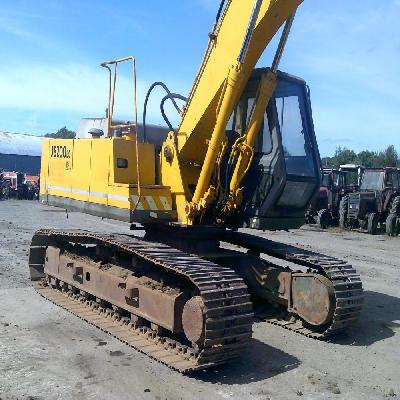 JCB JS 200 ISUZU
